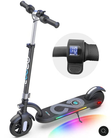Gyroor H40 Electric Scooter For Kids and Teens Ages 8-14